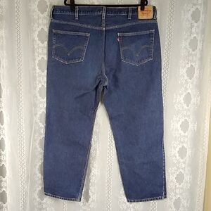 Vintage Levi’s 550 Men Jeans Size W44 L30
